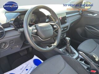 Jumpy FABIA 1.0 TSI 115CH DSG7 SELECTION 2025 occasion 91580 &Eacute;tr&eacute;chy