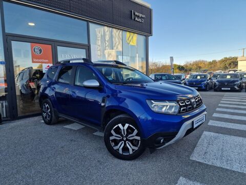 Dacia Duster Prestige Tce 150 EDC FAP 4x2 2021 occasion Sauve 30610