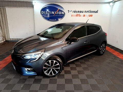 Renault Clio Intens TCe 100 - 20 2020 occasion Étréchy 91580