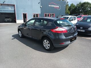 M&eacute;gane Expression 1.5 dCi 110 FAP Champion Eco2 2011 occasion 35210 Ch&acirc;tillon-en-Vendelais
