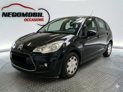 Citro&euml;n C3 e-HDi 90 Airdream Business 2011 occasion Ch&acirc;tillon-en-Vendelais 35210