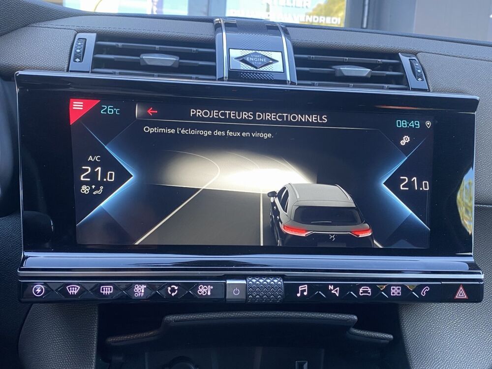DS3 E-TENSE 225 BUSINESS 2021 occasion 30260 Quissac