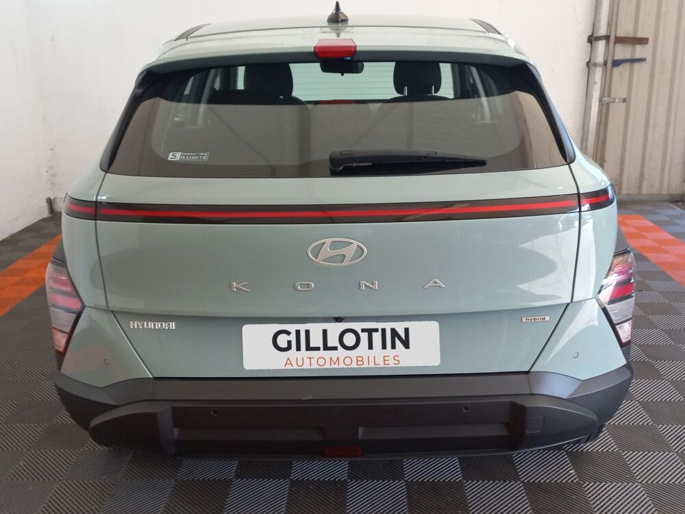 Kona 1.6 HYBRID 141 INTUITIVE HEV 2024 occasion 91580 &Eacute;tr&eacute;chy