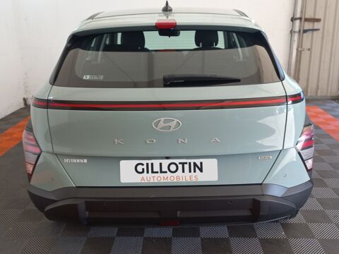 Kona 1.6 HYBRID 141 INTUITIVE HEV 2024 occasion 91580 &Eacute;tr&eacute;chy