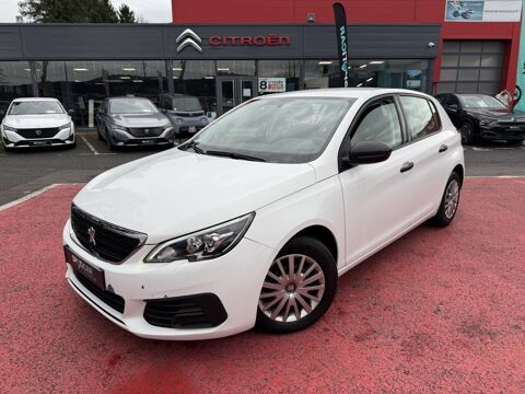 Peugeot 308 1.6 BlueHDi 100ch S&S Access 2018 occasion Ambert 63600