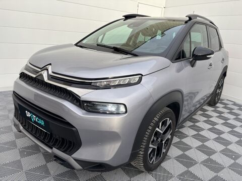 Citro&euml;n C3 Aircross PureTech 130 S&S EAT6 Shine 2021 occasion Meyzieu 69330