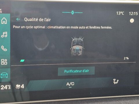 R4 techno 150 ch autonomie confort 2025 occasion 30610 Sauve