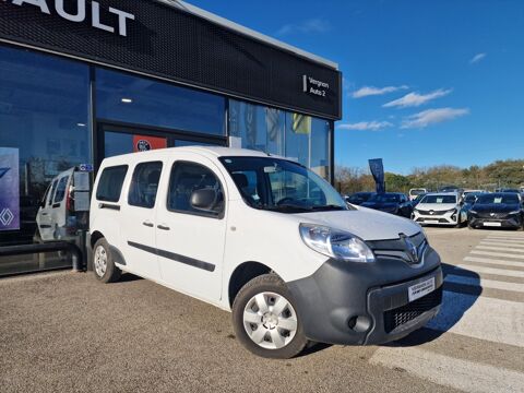 Citro&euml;n Jumpy Cab Appro Gd Confort Energy dCi 90 2018 occasion Sauve 30610