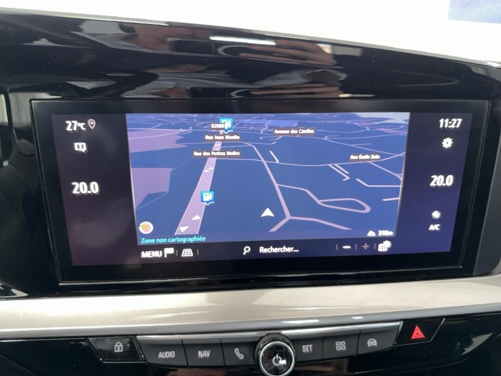 Mokka 1.2 Turbo 130ch AUTO GS LINE 2021 occasion 63300 Thiers