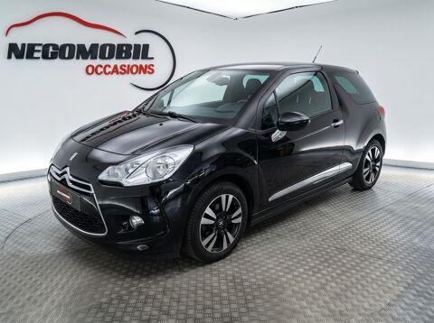Annonce voiture Citroën DS3 8990 €