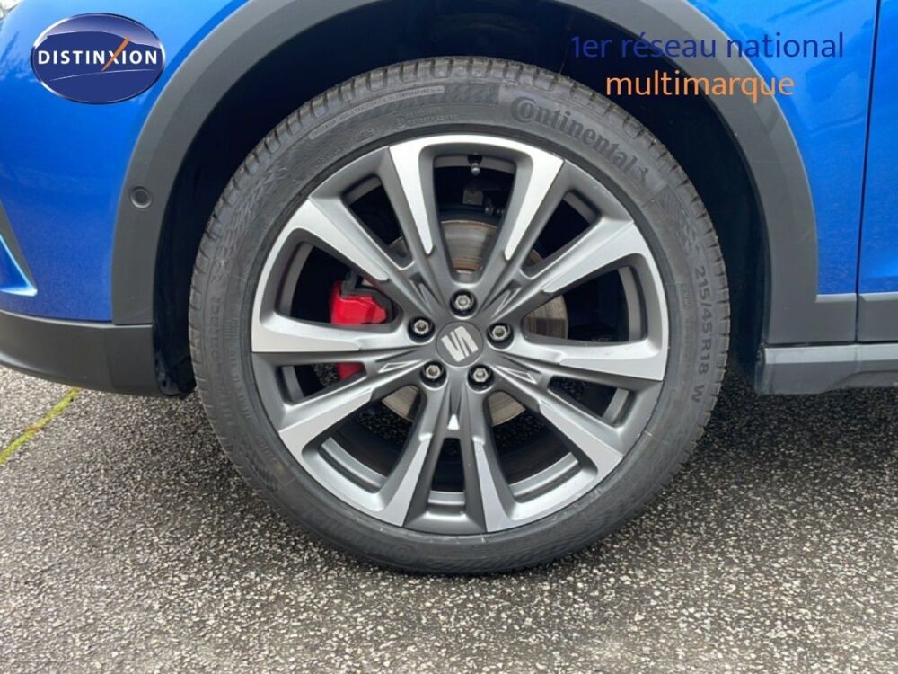Arona 1.0 TSI 115CH FR SPECIAL EDITION 2025 occasion 91580 &Eacute;tr&eacute;chy