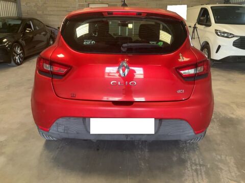 Clio IV Business Energy 1.5 dCi 90 Eco2 83g 2012 occasion 35210 Ch&acirc;tillon-en-Vendelais