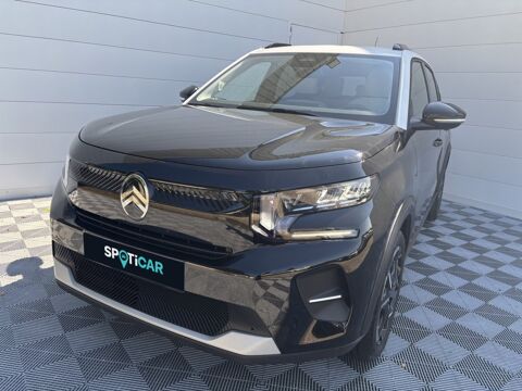 Citro&euml;n C3 Turbo 100 BVM6 MAX 2025 occasion Meyzieu 69330