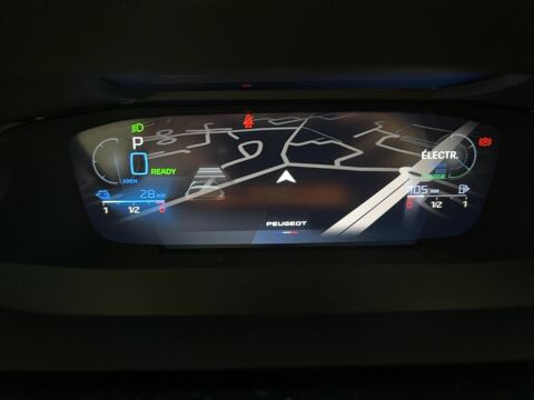 308 PHEV 180 E-EAT8 GT 2023 occasion 63300 Thiers