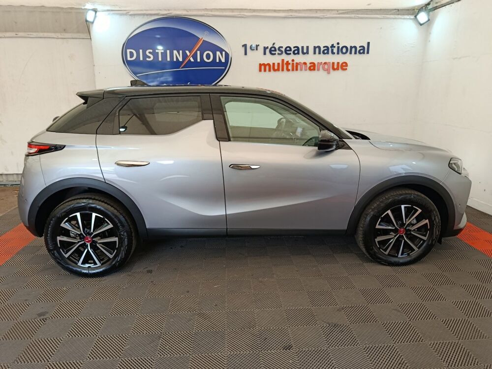 DS3 1.2 PURETECH 130 AUTO PERFORMANCE LINE 2024 occasion 91580 &Eacute;tr&eacute;chy