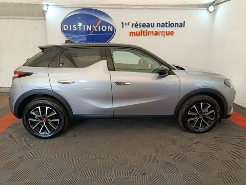 DS3 1.2 PURETECH 130 AUTO PERFORMANCE LINE 2024 occasion 91580 &Eacute;tr&eacute;chy