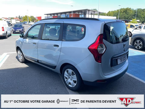 Lodgy Essentiel TCe 100 FAP E6U 2021 occasion 40160 Parentis-en-Born