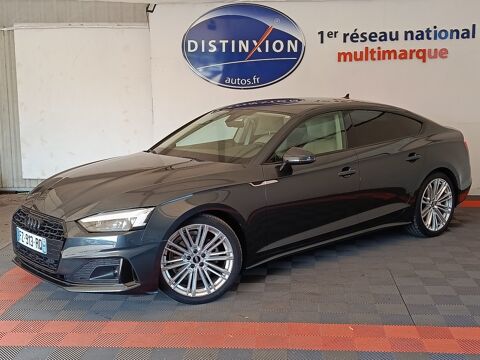 Annonce voiture Audi A5 33990 