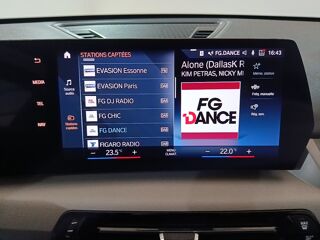 X1 sDrive18i Business Design DKG7 2023 occasion 91580 &Eacute;tr&eacute;chy