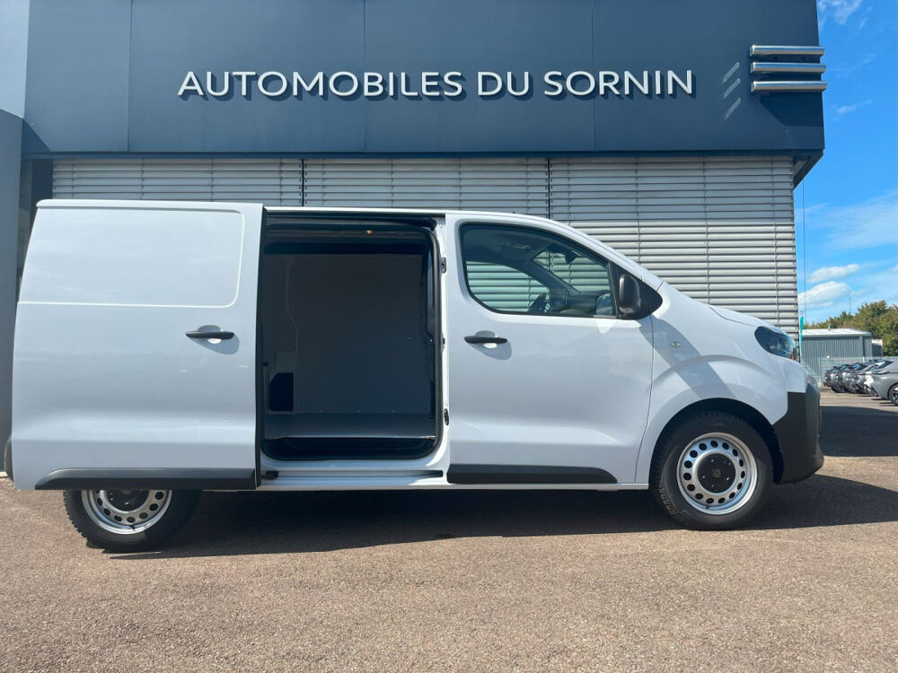 Jumpy Taille M 2.0 BHDI 180 S&S AUTO P PREM C 2024 occasion 42190 Charlieu