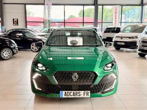 Clio evolution TCe 115 ch 2026 occasion 63360 Gerzat