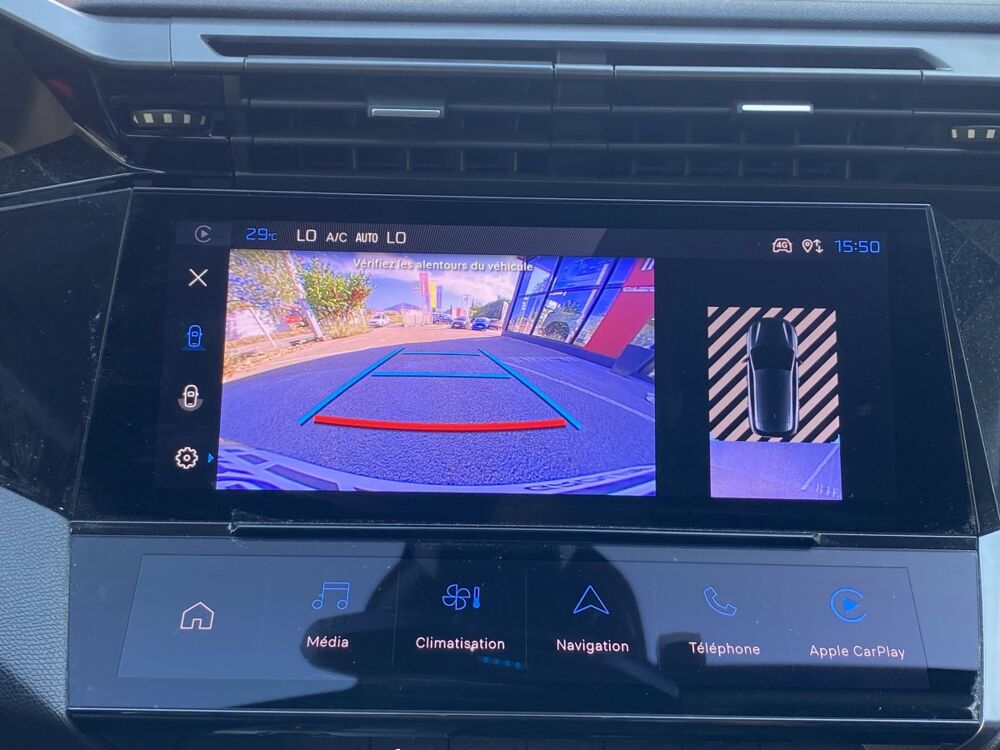 308 PHEV 180 E-EAT8 ALLURE PACK 2022 occasion 30260 Quissac