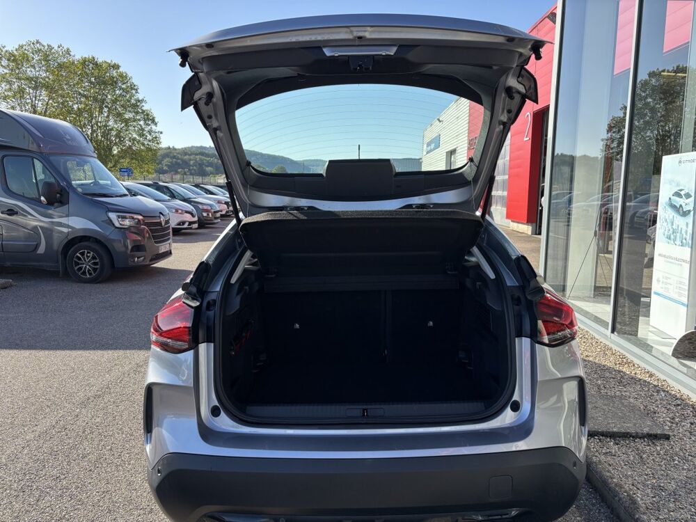 C4 PureTech 130 S&S BVM6 Feel Pack 2021 occasion 38460 Cr&eacute;mieu