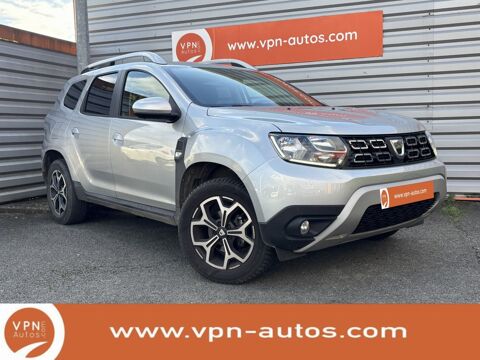 Dacia Duster Prestige ECO-G 100 4x2 38500KMS 2021 occasion Mign&eacute;-Auxances 86440