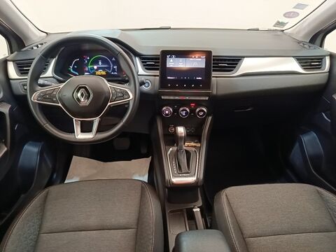 Captur Business E-Tech hybride 145 -21 2022 occasion 91580 &Eacute;tr&eacute;chy