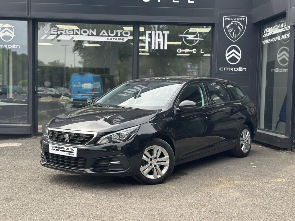 308 SW Puretech 130 S&S Active 2020 occasion 30140 Anduze