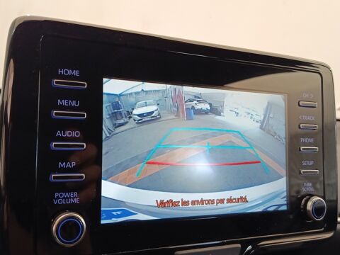 Yaris Hybride 116h Dynamic Business Beyond Zer 2022 occasion 91580 &Eacute;tr&eacute;chy