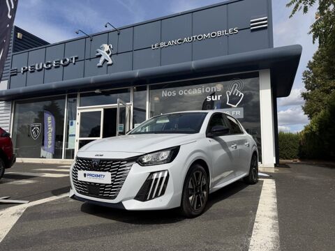 Annonce voiture Peugeot 208 19900 €