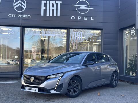 Peugeot 308 BlueHDI 130 ACTIVE PACK 2022 occasion Anduze 30140