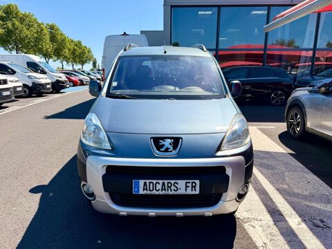 Partner 1.6 HDI 92 FAP TEPEE LOISIRS 2011 occasion 63360 Gerzat