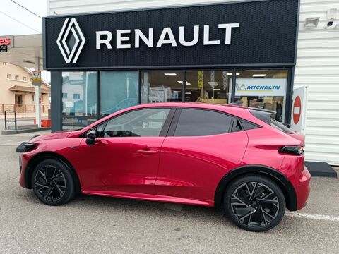Clio esprit Alpine full hybrid E-Tech 160 ch 2025 occasion 38300 Saint-Savin