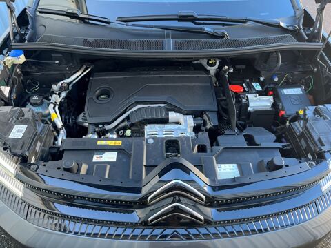 C5 aircross Hybride 145ch auto PLUS 2025 occasion 42190 Charlieu