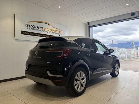 Captur Intens E-TECH 145 -21 2022 occasion 38370 Saint-Clair-du-Rh&ocirc;ne