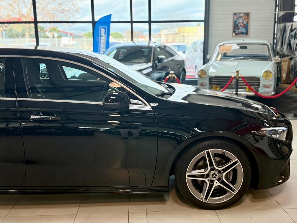 Classe A A 200 d AMG Line 8G-DCT 2025 occasion 63360 Gerzat
