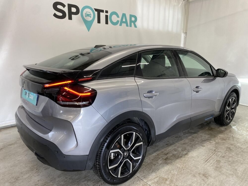 C4 e 136 ch (100 kW) Auto Feel Pack 2022 occasion 38550 Saint-Maurice-l'Exil