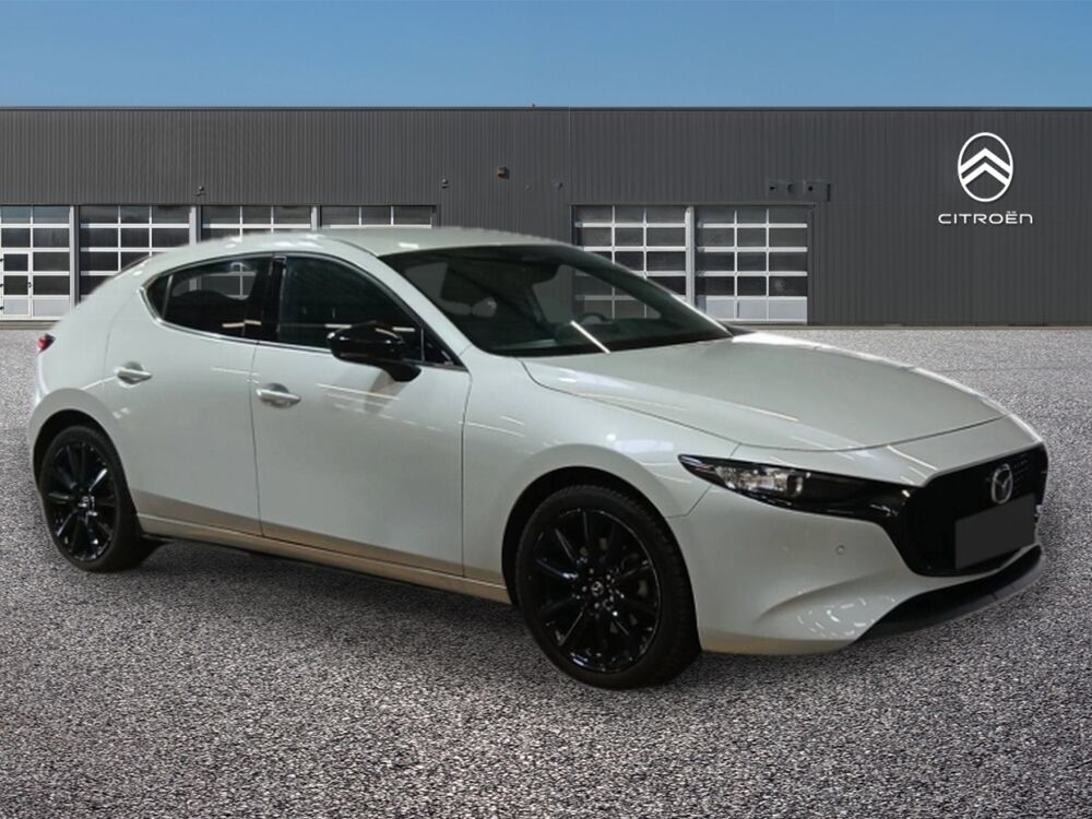 Mazda3 2.5 MHEV 140 HOMURA 2025 occasion 63360 Gerzat