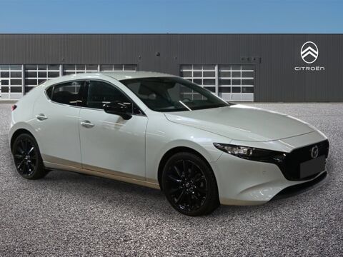 Mazda3 2.5 MHEV 140 HOMURA 2025 occasion 63360 Gerzat