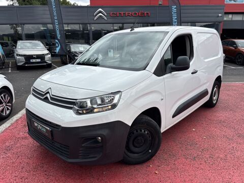 Citroën Jumpy Taille M 1000kg BlueHDi 75ch BVM Club 2019 occasion Ambert 63600