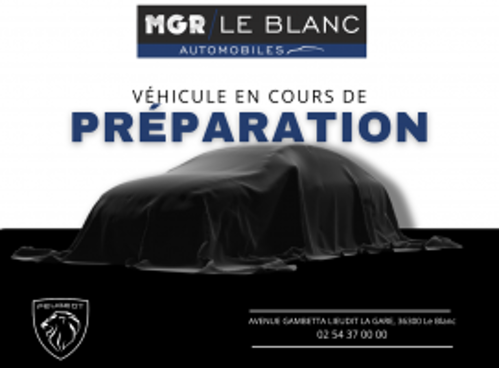 3008 BlueHDi 130 S&S EAT8 GT 2023 occasion 36300 Le Blanc