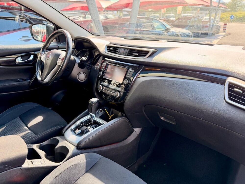 Qashqai 1.2 DIG-T 115 Connect Edition 2016 occasion 63360 Gerzat