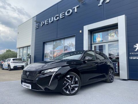 Peugeot 308 PureTech 130 S&S EAT8 ALLURE PACK 2022 occasion Quissac 30260