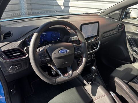 Puma 1.0 EcoBoost 170ch mHEV PowerShift ST 2023 occasion 86440 Mign&eacute;-Auxances