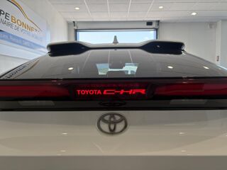 C-HR 1.8 Hybride 140 Design 2024 occasion 38370 Saint-Clair-du-Rh&ocirc;ne
