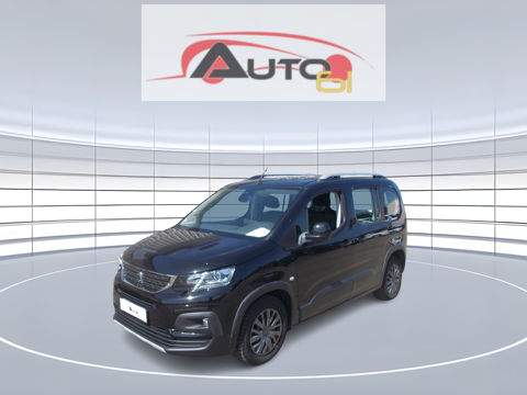 Peugeot Rifter BlueHDi 100 Allure 2019 occasion Montchevrel 61170