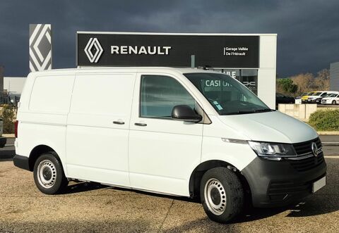 Jumpy 2.0 TDi 110 L1H1 Business Line (Panel van) 4 portes (co2 1 2020 occasion 34150 Gignac