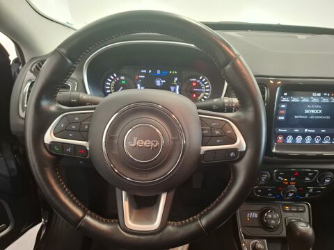 Compass 1.3 GSE T4 190 4XE LIMITED 2021 occasion 38550 Saint-Maurice-l'Exil